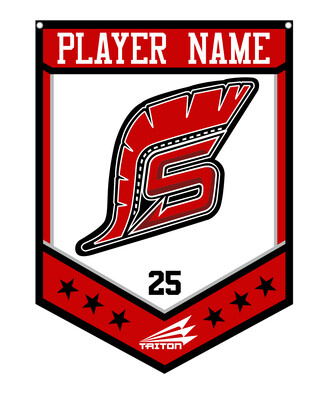 Tyler Spartans Custom Banner #CB1