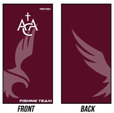 ACA Fishing Team Custom Gaiter #GM2