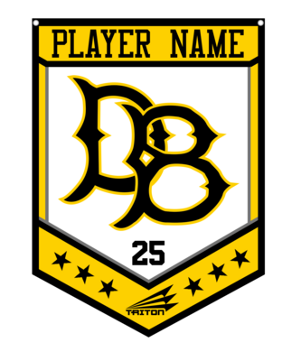 Quincy Dirtbags Custom Banner #CB1