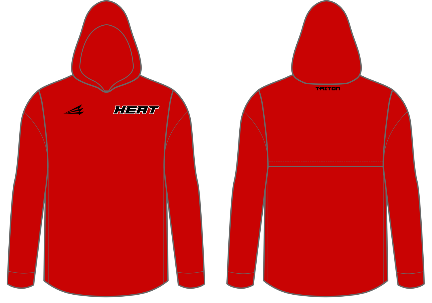 Hoosier Heat Custom Jackal Jacket #JJ1