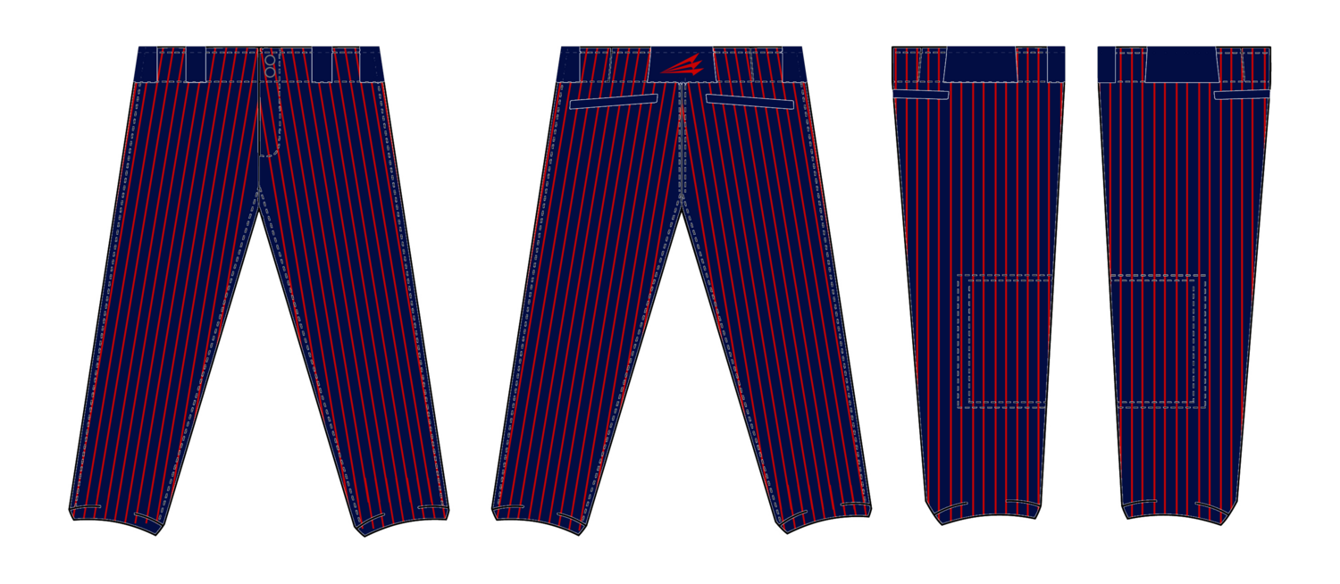 Southern Indiana Reign Custom Elite Softball Pant #FP1b