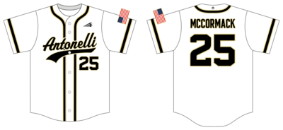 Antonelli Custom HexaFlex Baseball Jersey #J13D