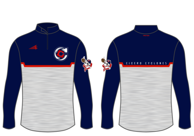 Cicero Cyclones Custom NanoZip #NZ1