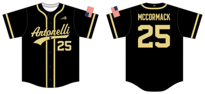 Antonelli Custom HexaFlex Baseball Jersey #J13B