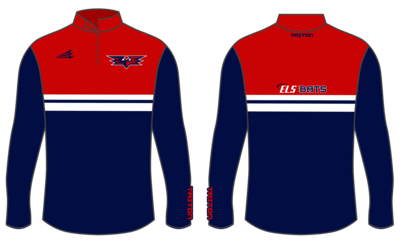 ELS Bats Custom NanoZip #NZ1