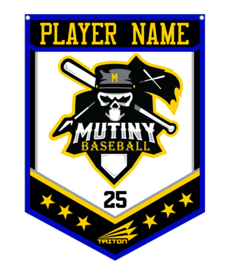 Mutiny Custom Banner #CB1
