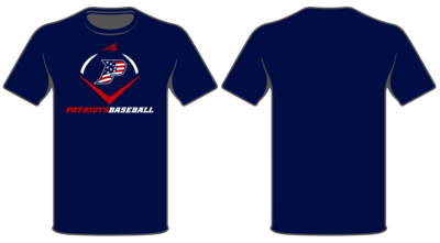 Patriots (Maniskas) Custom HyperTee #HT1