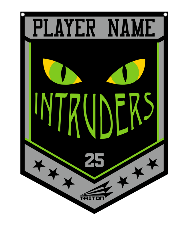 Intruders (Karver) Custom Banner #CB1