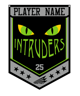 Intruders (Karver) Custom Banner #CB1