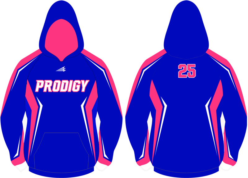 Prodigy Custom Vulcan Hoodie #VH2