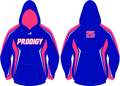 Prodigy Custom Vulcan Hoodie #VH2