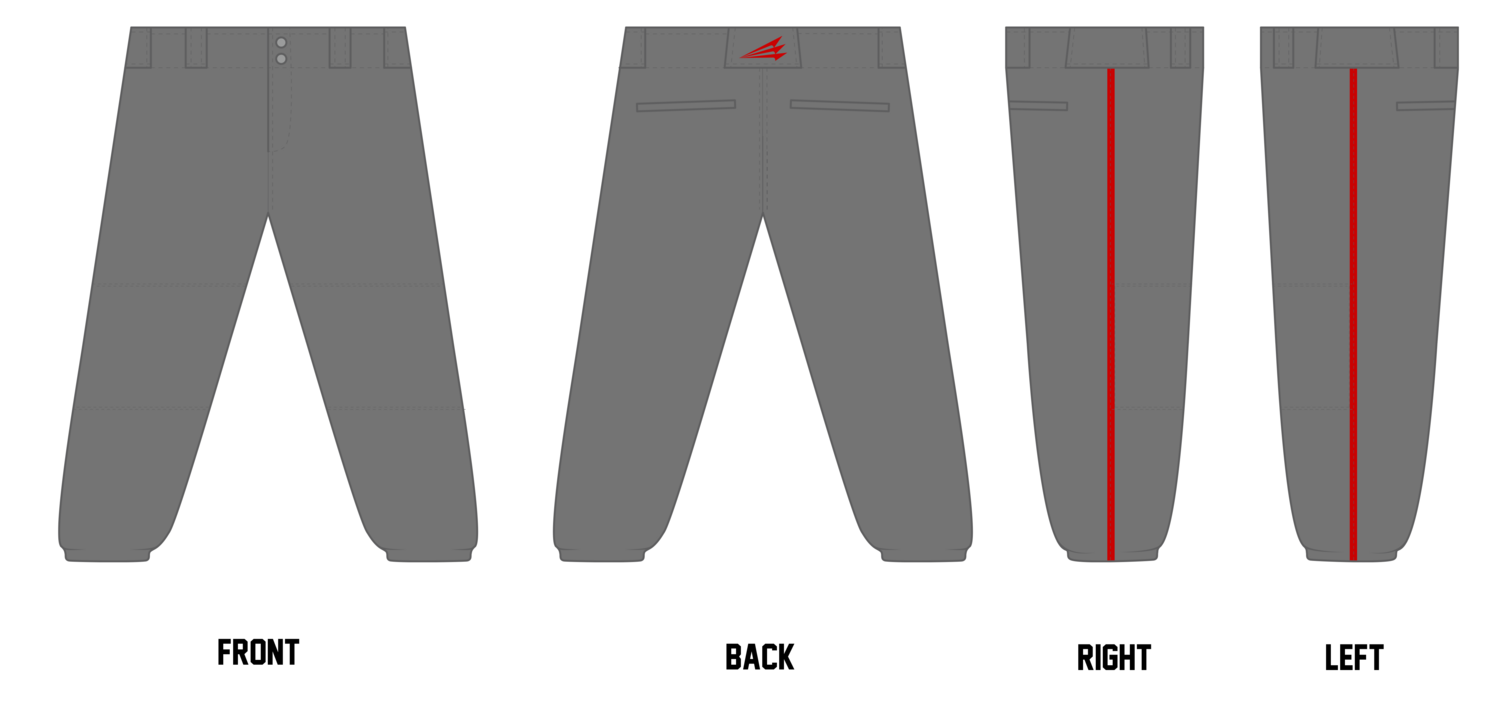 Inspiration Academy Custom Elite Softball Pant #FP3
