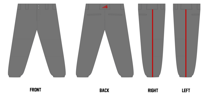 Inspiration Academy Custom Elite Softball Pant #FP3