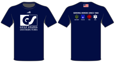 Gulf State Distributors Custom HyperTee #HT1C