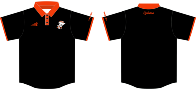 Cyclones (Treadway) Custom HyperPolo #HP2