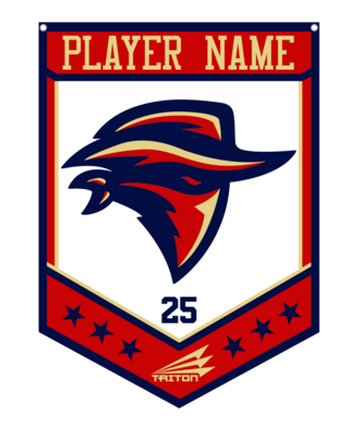 Boise Bandits Custom Banner #CB1