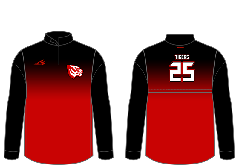 West Blocton Tigers Softball Custom Jackal Jacket #JJ1