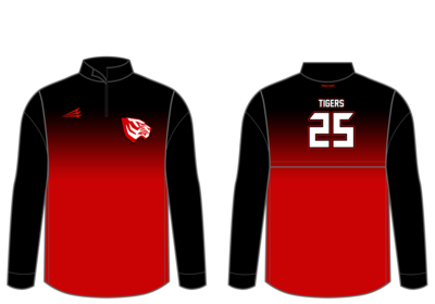 West Blocton Tigers Softball Custom Jackal Jacket #JJ1