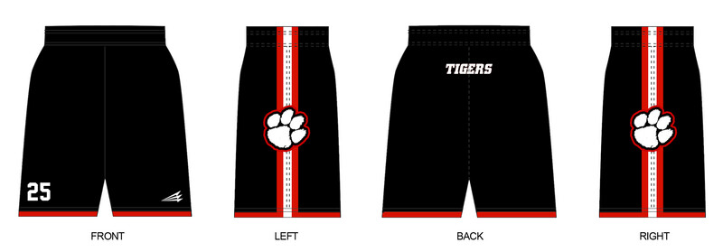 West Blocton Tigers Softball Custom Women&#39;s Revolution Pocket Shorts #RV2