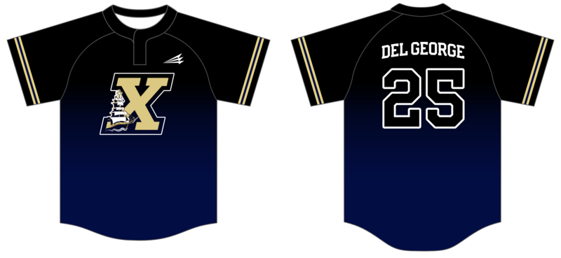 Xaverian Custom Pro Premier Baseball Jersey #J6D