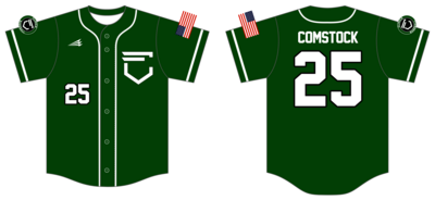 Clinics Custom NanoDri Baseball Jersey #J2