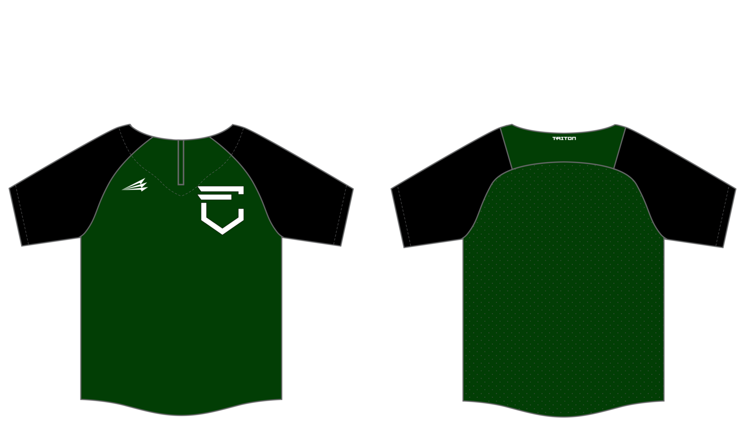 Clinics Custom Batting Practice Jacket #BPJ1B