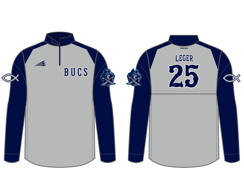 Bucs (Leger) Custom Jackal Jacket #JJ1