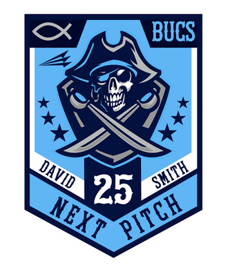 Bucs (Leger) Custom Banner #CB1
