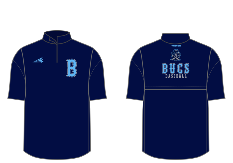 Bucs (Leger) Custom Jackal Jacket #JJ2