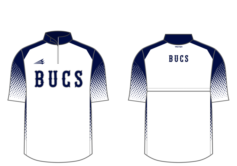 Bucs (Kocurek) Custom Jackal Jacket #JJ3C