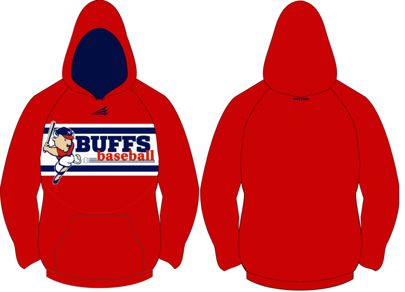 Monroe Custom Vulcan Hoodie #VH2