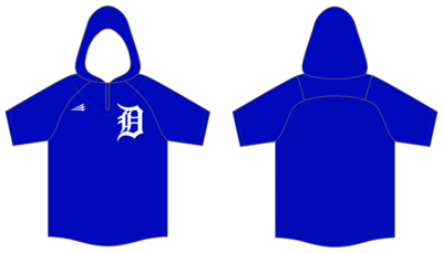 Cincinnati Dynasty Custom Batting Practice Jacket #BPJ1