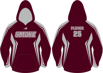 South Shore Smoke Custom Vulcan Hoodie #VH1