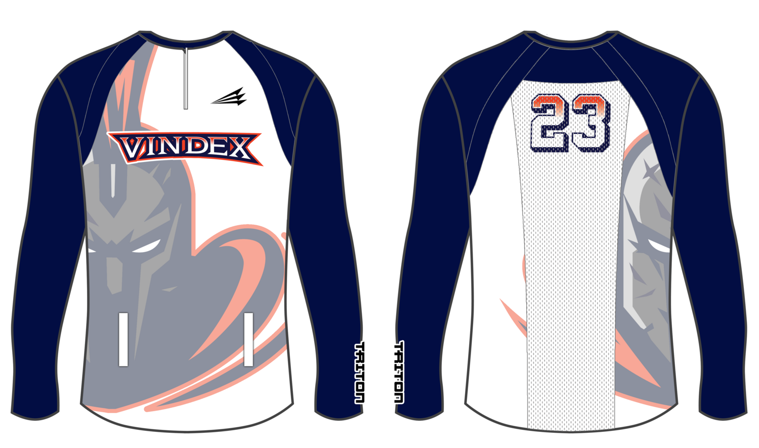 Vindex Custom Cage Jacket #CC1B