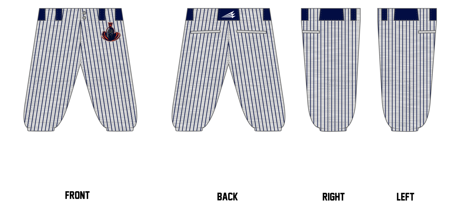 Vindex Custom Knicker Baseball Pant #BP7C