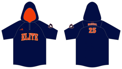 SOUTHEAST ELITE Custom Batting Practice Jacket #BPJ1C