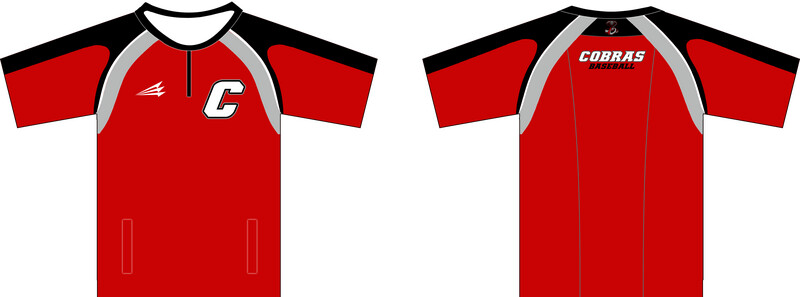 Cullman Cobras Custom Cage Jacket #CC1