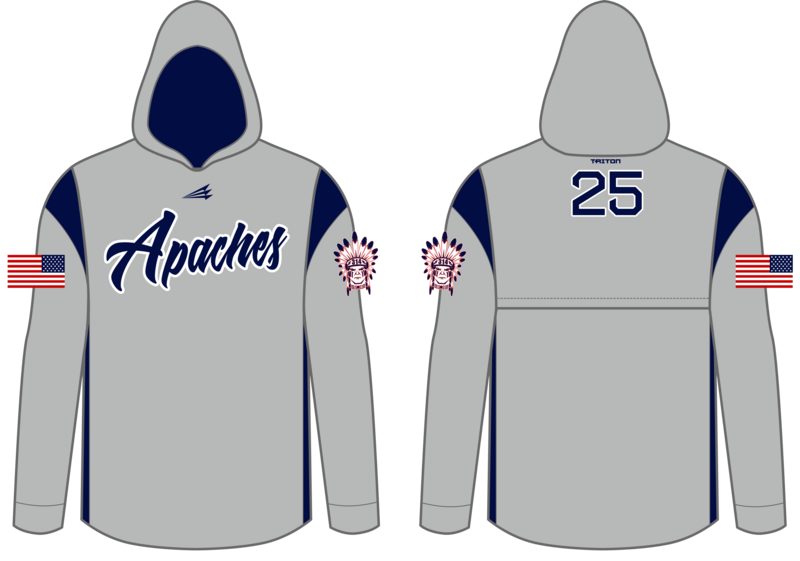 314 Apaches Custom Jackal Jacket #JJ3