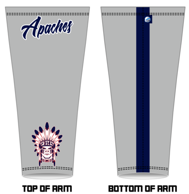 314 Apaches Custom Arm Sleeve #AS9