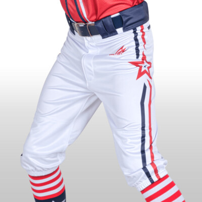 Baseball Youth All-Americans 2021/2022 Custom Knicker Pant #BP2