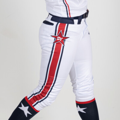 Softball Youth All-Americans 2021/2022 Custom Fastpitch Pants #FP1