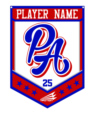 PA Playmakers Custom Banner #CB1