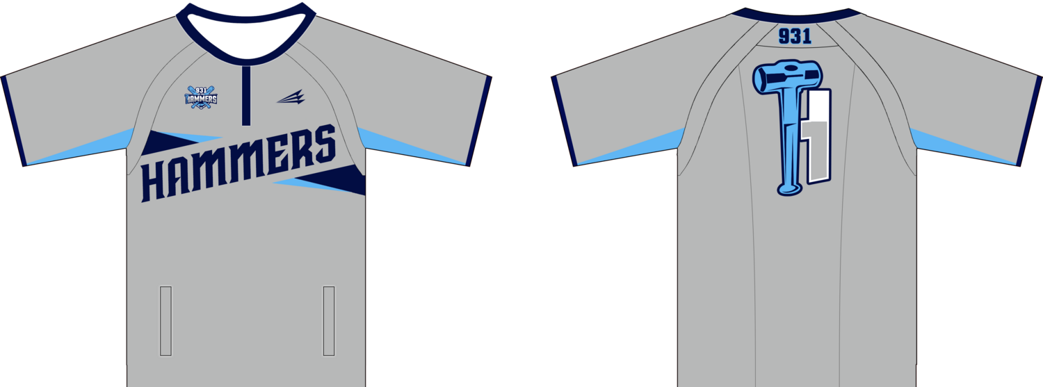 931 Hammers Custom Cage Jacket #CC4