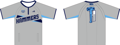 931 Hammers Custom Cage Jacket #CC4