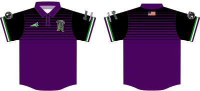 Reapers Custom HyperPolo #HP4B