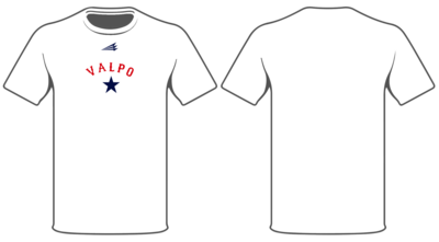 Valpo Stars Custom HyperTee #HT1B