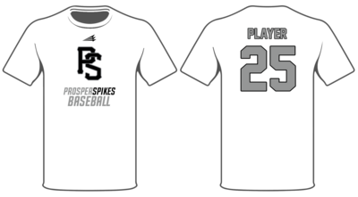 Prosper Spikes Custom HyperTee #HT5C