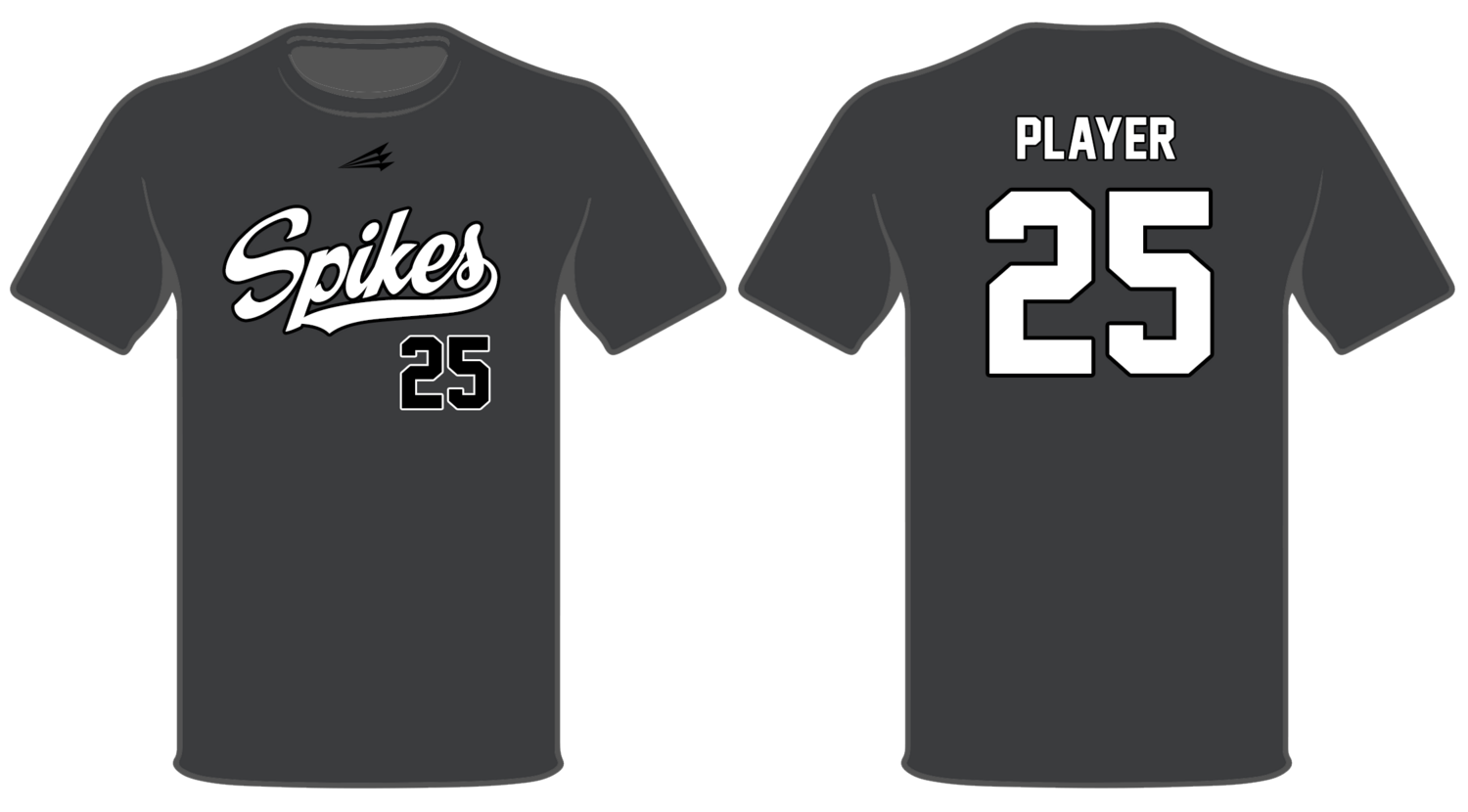 Prosper Spikes Custom HyperTee #HT1B