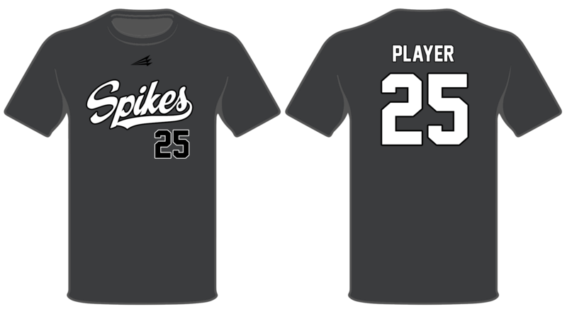 Prosper Spikes Custom HyperTee #HT1B