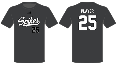 Prosper Spikes Custom HyperTee #HT1B